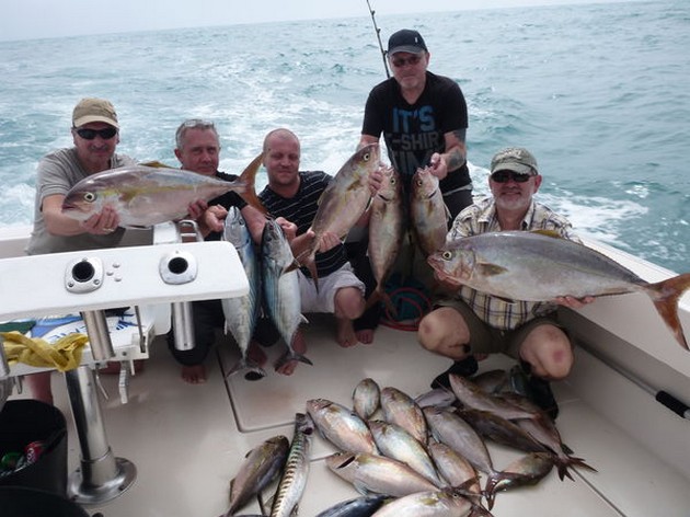 Well done Cavalier & Blue Marlin Sport Fishing Gran Canaria