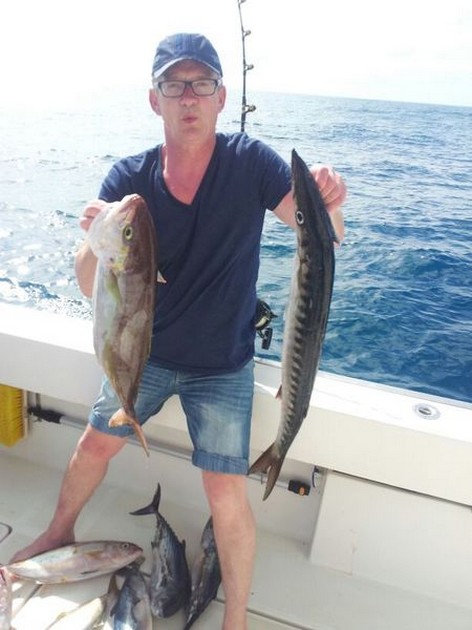 Amberjack - Baracuda Cavalier & Blue Marlin Sport Fishing Gran Canaria