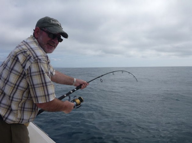 Hooked Up Cavalier & Blue Marlin Sport Fishing Gran Canaria
