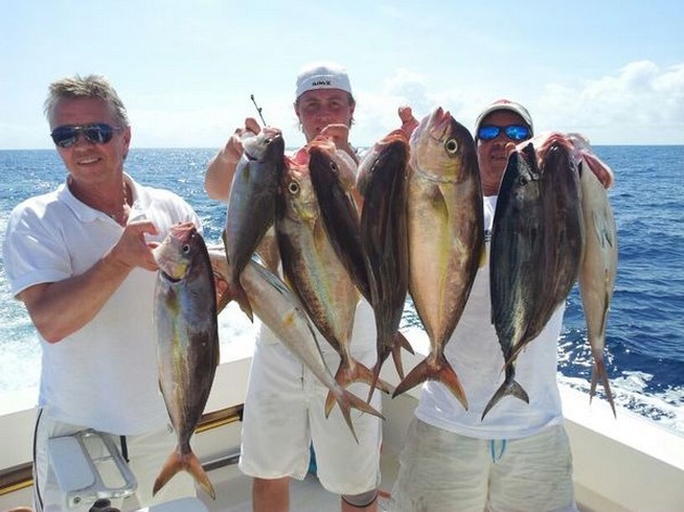 09/03  Well done Cavalier & Blue Marlin Sport Fishing Gran Canaria