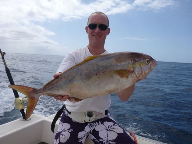 Amberjack Cavalier & Blue Marlin Sport Fishing Gran Canaria