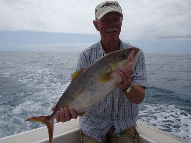 Amberjack Cavalier & Blue Marlin Sport Fishing Gran Canaria