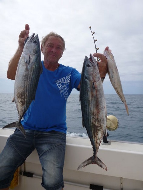 Well done Cavalier & Blue Marlin Sport Fishing Gran Canaria