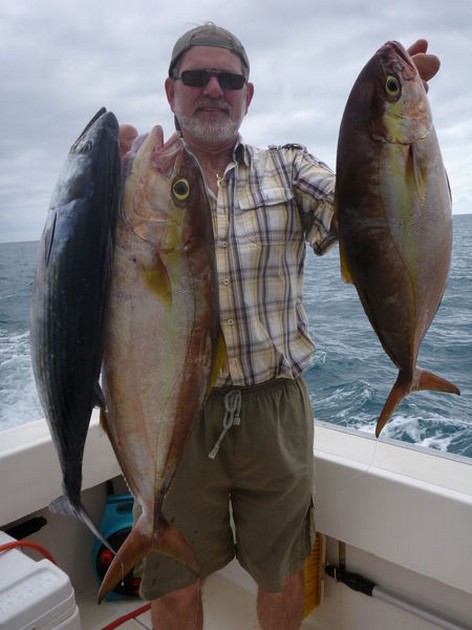 Well done Cavalier & Blue Marlin Sport Fishing Gran Canaria