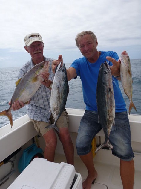 Nice Catch Cavalier & Blue Marlin Sport Fishing Gran Canaria