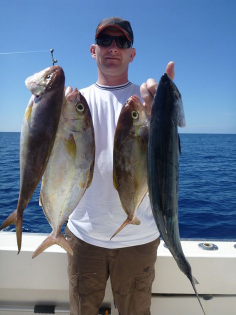 21/03 Well done Cavalier & Blue Marlin Sport Fishing Gran Canaria