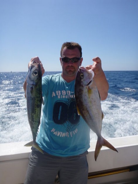 March Photo Archve 2013 Cavalier & Blue Marlin Sport Fishing Gran Canaria