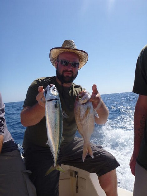 March Photo Archve 2013 Cavalier & Blue Marlin Sport Fishing Gran Canaria