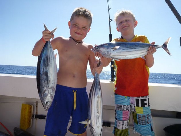 Congratulations Cavalier & Blue Marlin Sport Fishing Gran Canaria