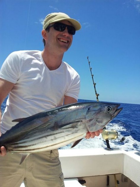 Skipjack Tuna Cavalier & Blue Marlin Sport Fishing Gran Canaria