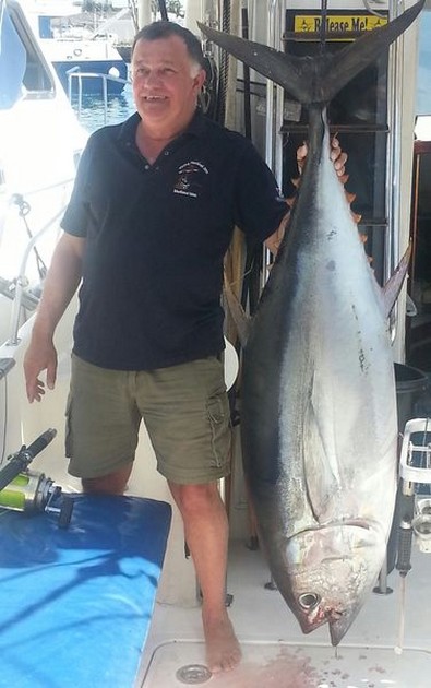 Big Eye Tuna Cavalier & Blue Marlin Sport Fishing Gran Canaria