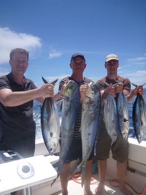 Great Catch Cavalier & Blue Marlin Sport Fishing Gran Canaria