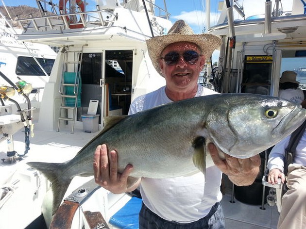 Blue Fish Cavalier & Blue Marlin Sport Fishing Gran Canaria