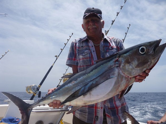 Albacore Tuna Cavalier & Blue Marlin Sport Fishing Gran Canaria