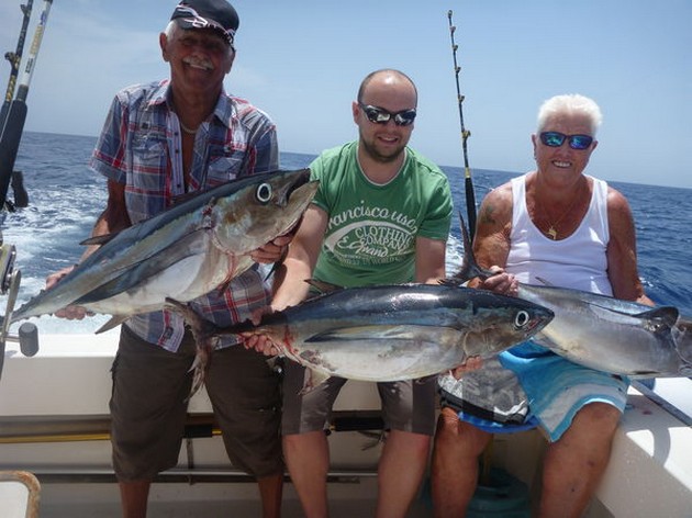May Photo Archve 2013 Cavalier & Blue Marlin Sport Fishing Gran Canaria