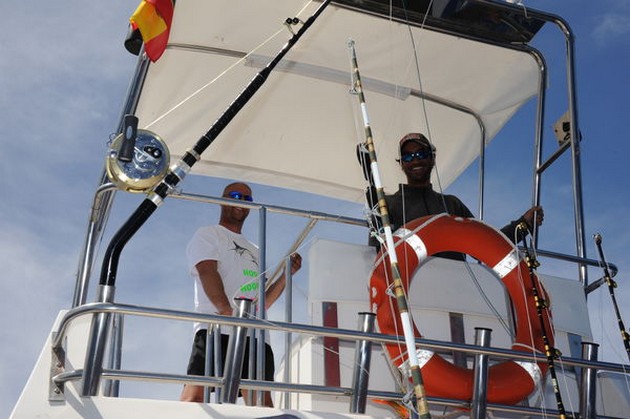 Pici Picu Cavalier & Blue Marlin Sport Fishing Gran Canaria