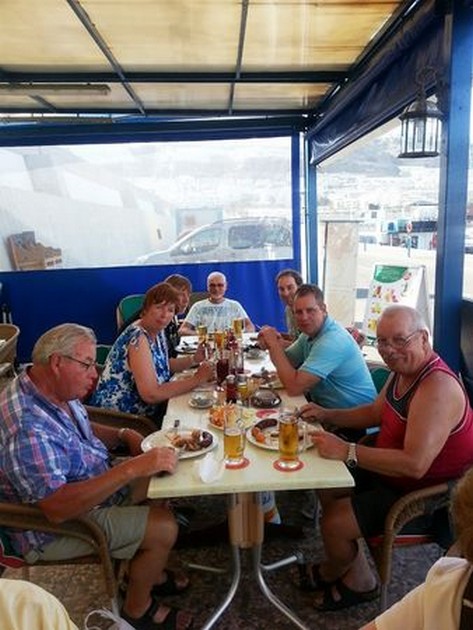 Veckovis granskning Cavalier & Blue Marlin Sport Fishing Gran Canaria