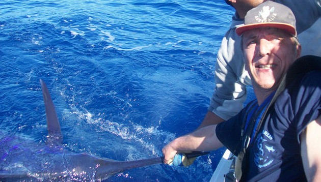 Tag & Release Cavalier & Blue Marlin Sport Fishing Gran Canaria