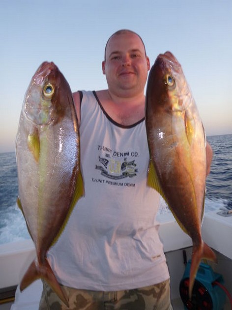 Amberjacks Cavalier & Blue Marlin Sport Fishing Gran Canaria