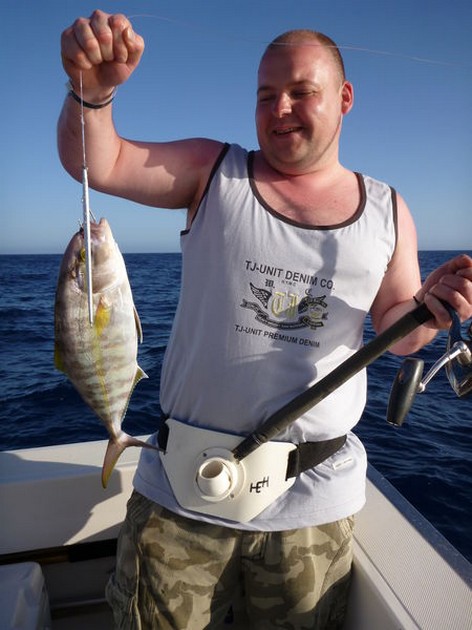 Amberjack Cavalier & Blue Marlin Sport Fishing Gran Canaria