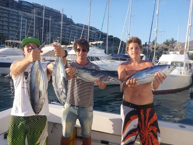 Satisfied Anglers Cavalier & Blue Marlin Sport Fishing Gran Canaria