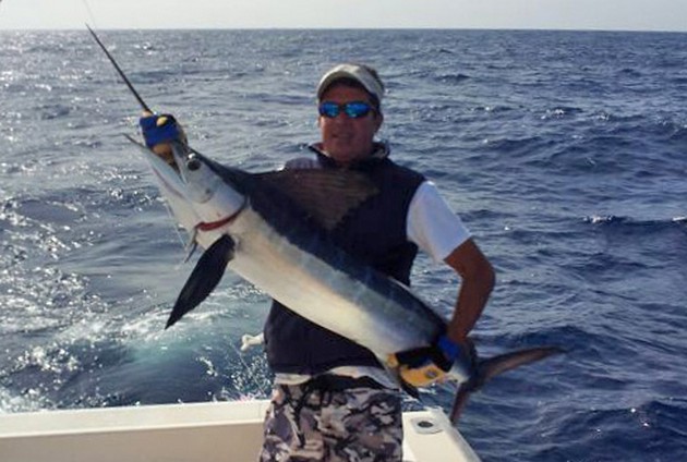 White Marlin Cavalier & Blue Marlin Sport Fishing Gran Canaria