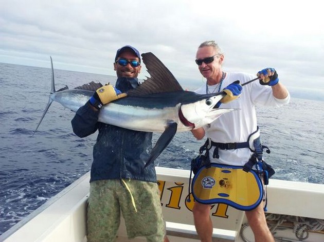Spearfish Cavalier & Blue Marlin Sport Fishing Gran Canaria