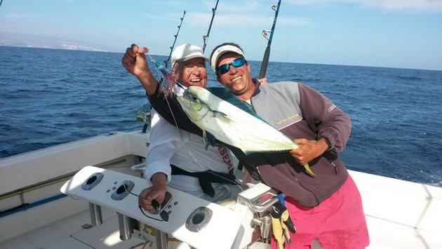 Dorado Cavalier & Blue Marlin Sport Fishing Gran Canaria