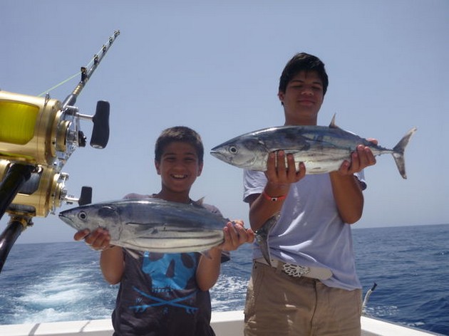 nice catch Cavalier & Blue Marlin Sport Fishing Gran Canaria