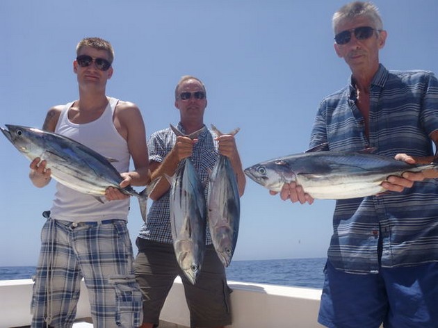 Well Done Cavalier & Blue Marlin Sport Fishing Gran Canaria