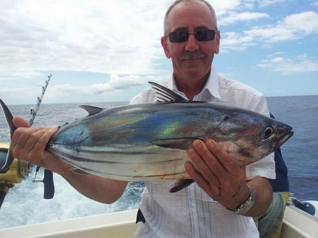 Skipjack Tuna Cavalier & Blue Marlin Sport Fishing Gran Canaria