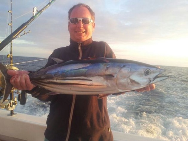 White Marlin lost Cavalier & Blue Marlin Sport Fishing Gran Canaria