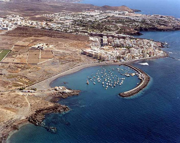 2de toernooi van las Galletas - Tenerife Cavalier & Blue Marlin Sport Fishing Gran Canaria