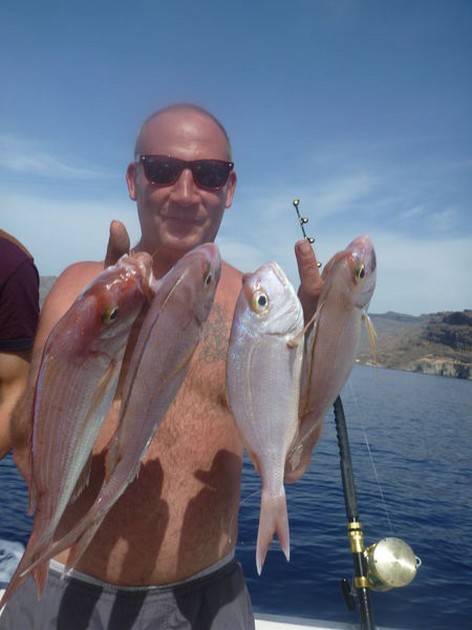 Well Done Cavalier & Blue Marlin Sport Fishing Gran Canaria