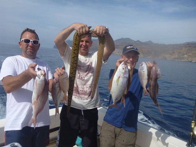 nice catch Cavalier & Blue Marlin Sport Fishing Gran Canaria