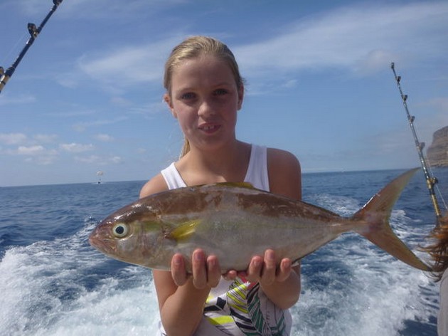Amberjack Cavalier & Blue Marlin Sport Fishing Gran Canaria