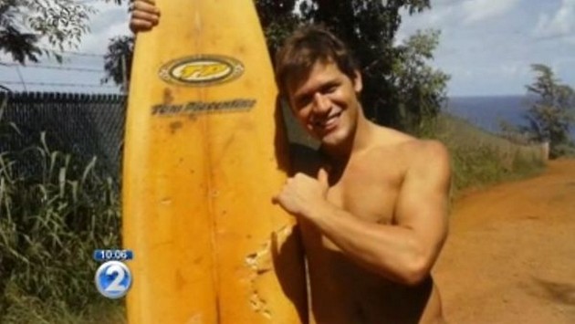 Surfende ex-bokser mept haai van zich af Cavalier & Blue Marlin Sport Fishing Gran Canaria