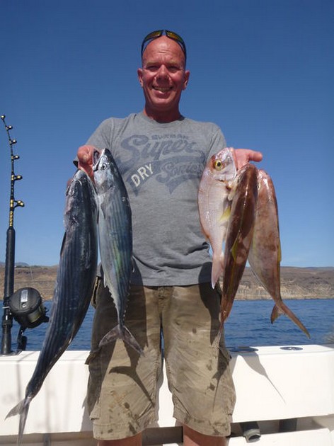Nice Catch Cavalier & Blue Marlin Sport Fishing Gran Canaria