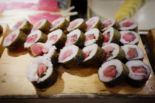 Strålning är inte ett problem för tonfisk i Florida Cavalier & Blue Marlin Sport Fishing Gran Canaria