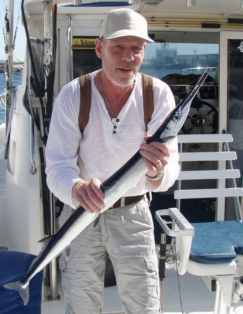 Garpike Cavalier & Blue Marlin Sport Fishing Gran Canaria