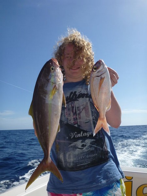 Well Done Cavalier & Blue Marlin Sport Fishing Gran Canaria