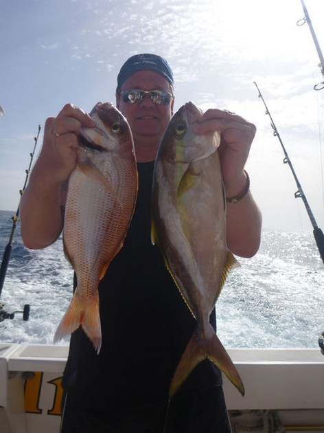 Well done Cavalier & Blue Marlin Sport Fishing Gran Canaria