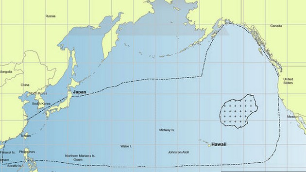 Japan's tsunami debris litters Canadian shore Cavalier & Blue Marlin Sport Fishing Gran Canaria