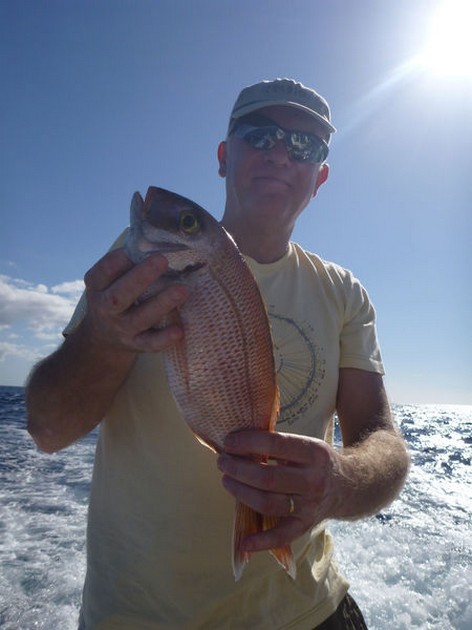 Red Snapper Cavalier & Blue Marlin Sport Fishing Gran Canaria