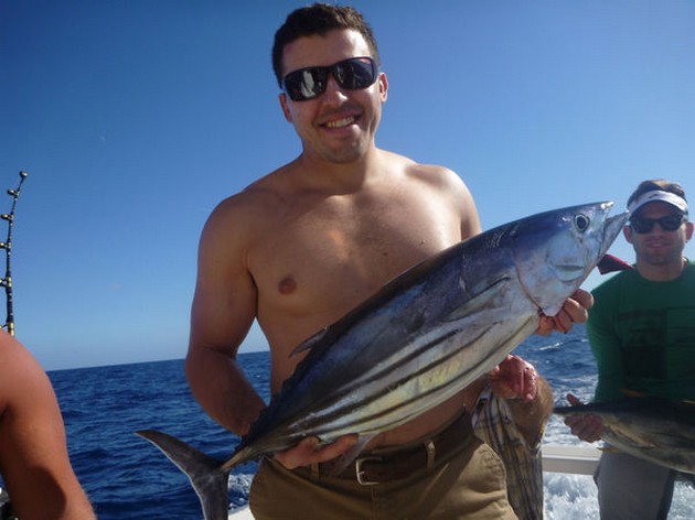Skipjack Tuna Cavalier & Blue Marlin Sport Fishing Gran Canaria