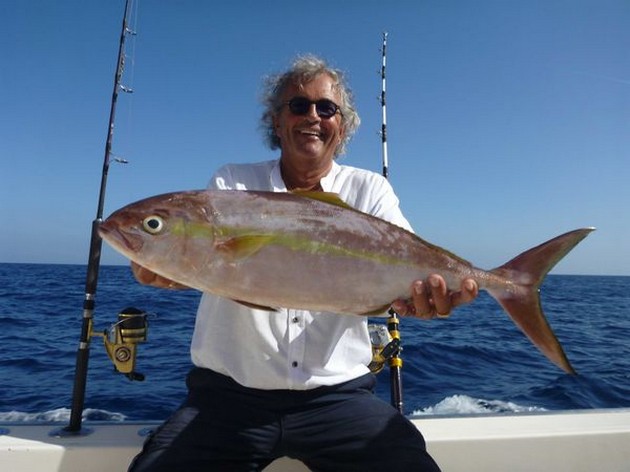 Amberjack Cavalier & Blue Marlin Sport Fishing Gran Canaria
