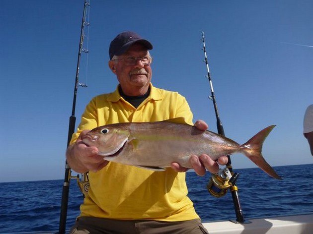 Amberjack Cavalier & Blue Marlin Sport Fishing Gran Canaria