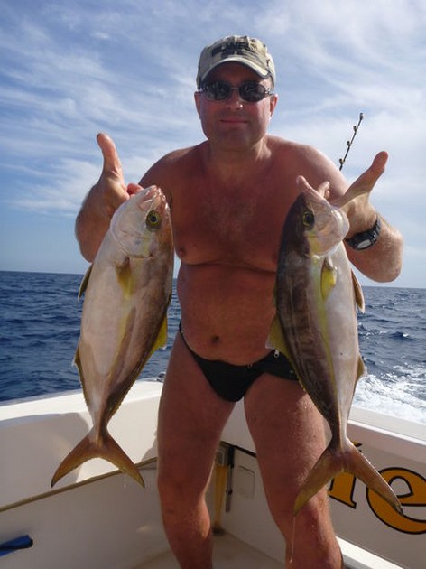 Amberjack Cavalier & Blue Marlin Sport Fishing Gran Canaria