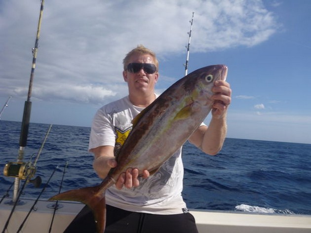 Amberjack Cavalier & Blue Marlin Sport Fishing Gran Canaria