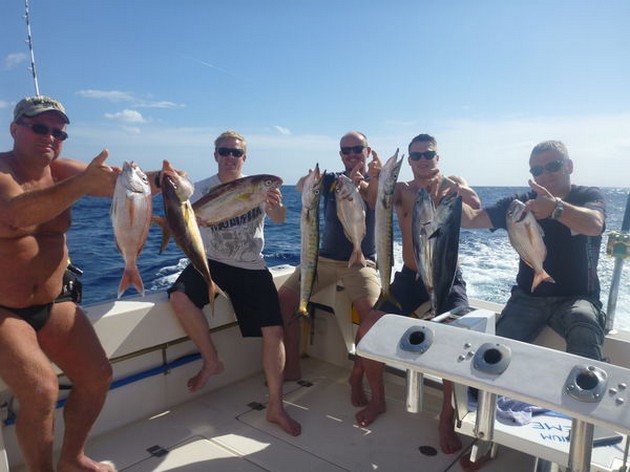 Congratulations Cavalier & Blue Marlin Sport Fishing Gran Canaria